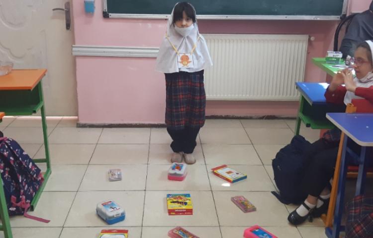 جدول شگفت انگیز 1