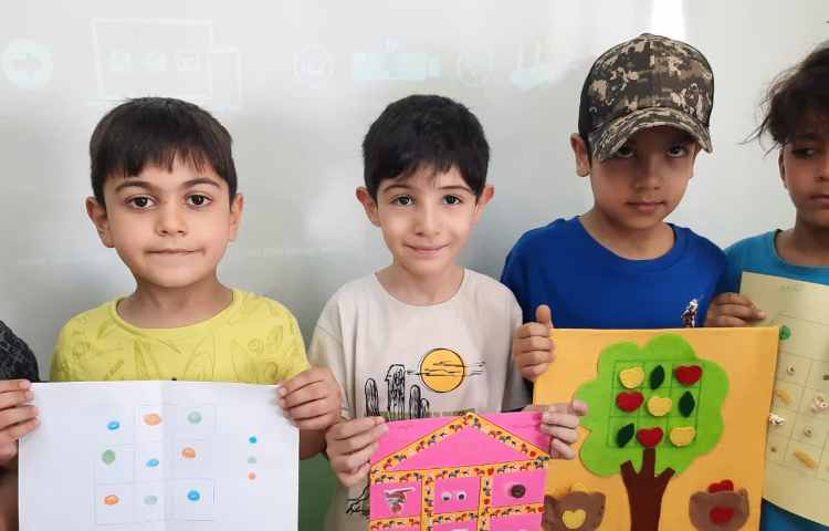 جدول شگفت انگیز 2