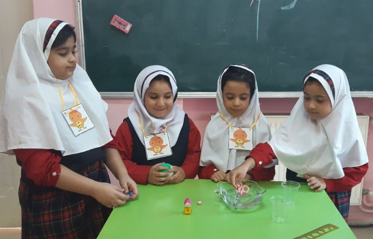 جدول شگفت انگیز 3