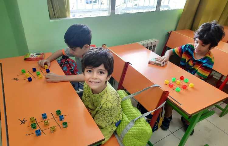 جدول شگفت انگیز 3