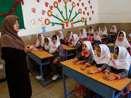 جذب 28 هزار نفر در کادر آموزشی دوره ابتدایی