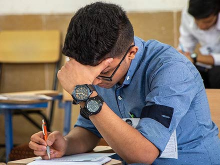 جزئیات برگزاری کنکور 98 اعلام شد