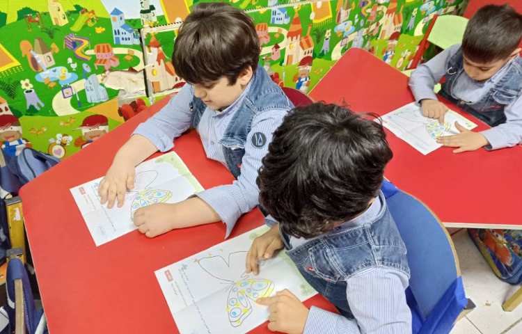 جزوه‌ی هوش (چاپ پروانه) 2