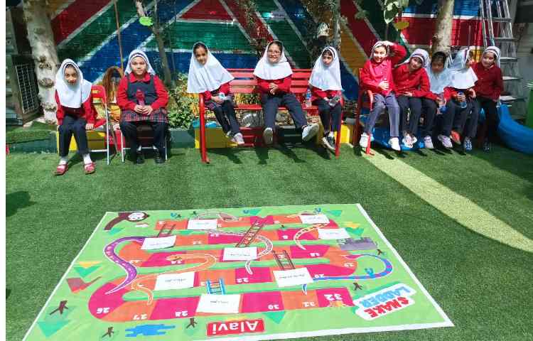 جزیره ی دانش 5