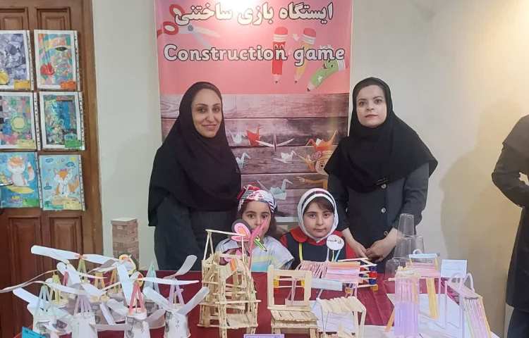 جشنواره اختتامیه پایگاه تابستانی 10