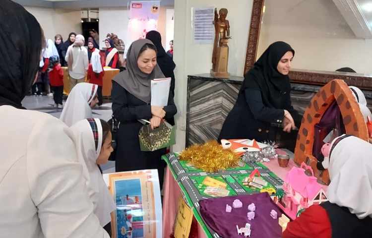 جشنواره اختتامیه پایگاه تابستانی 15