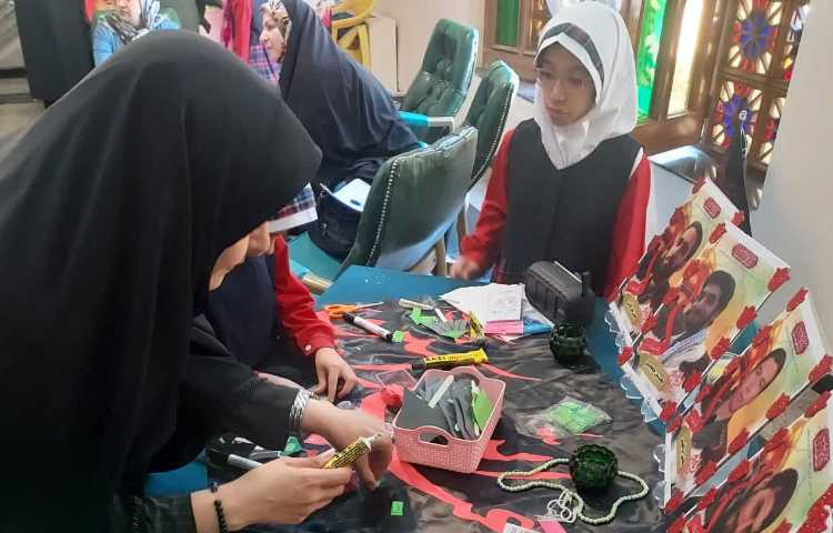 جشنواره اختتامیه پایگاه تابستانی 16