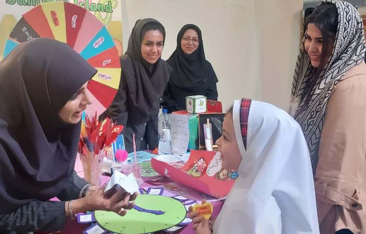 جشنواره اختتامیه پایگاه تابستانی 17