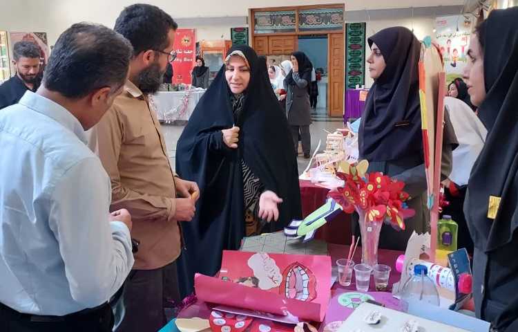 جشنواره اختتامیه پایگاه تابستانی 19