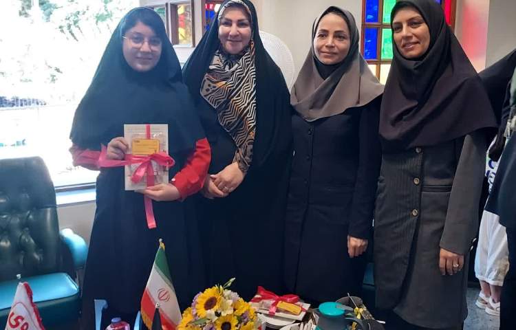 جشنواره اختتامیه پایگاه تابستانی 20