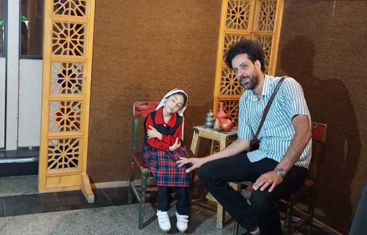 جشنواره اختتامیه پایگاه تابستانی 22