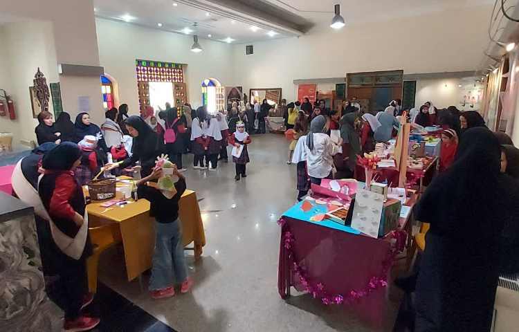 جشنواره اختتامیه پایگاه تابستانی 24