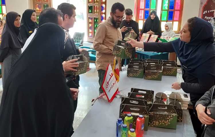 جشنواره اختتامیه پایگاه تابستانی 28