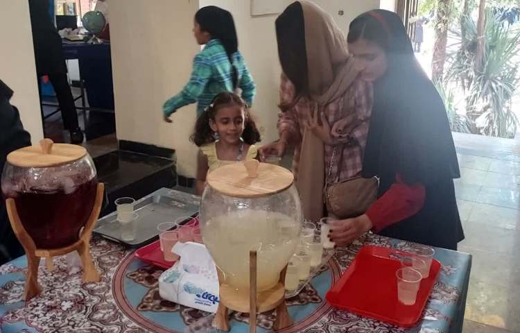 جشنواره اختتامیه پایگاه تابستانی 29