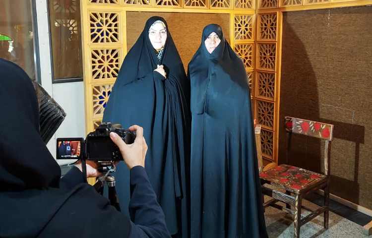 جشنواره اختتامیه پایگاه تابستانی 30