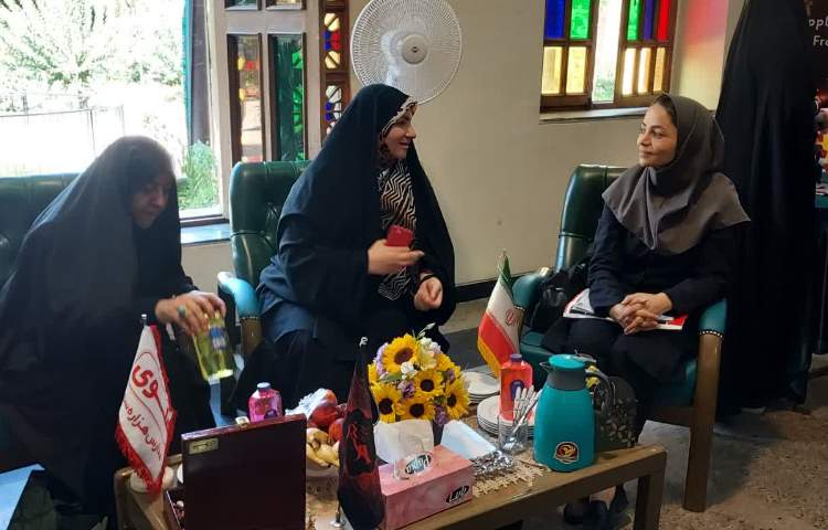 جشنواره اختتامیه پایگاه تابستانی 31