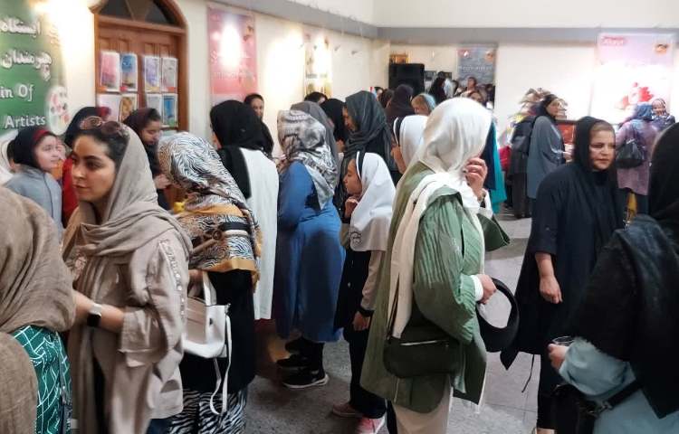 جشنواره اختتامیه پایگاه تابستانی 32