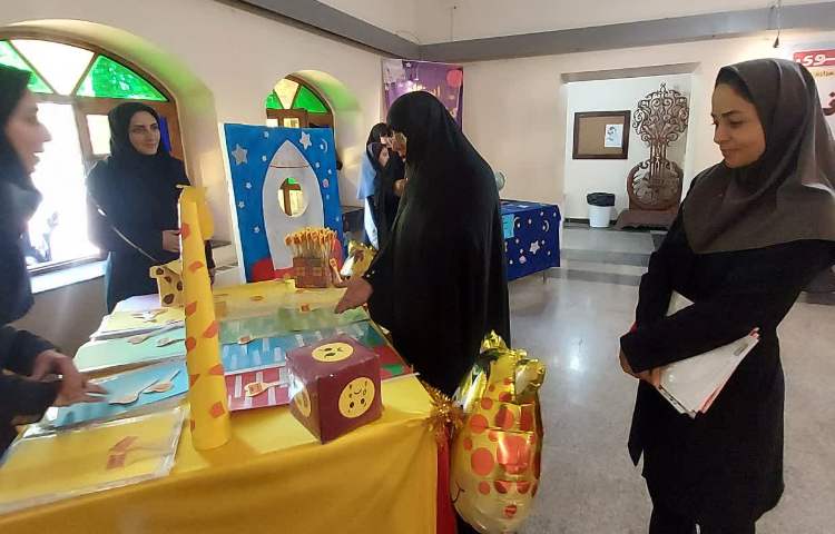 جشنواره اختتامیه پایگاه تابستانی 34