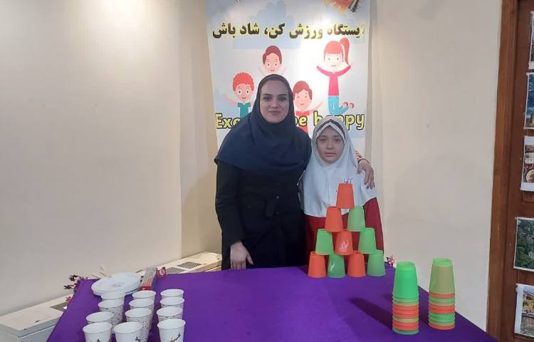 جشنواره اختتامیه پایگاه تابستانی 6