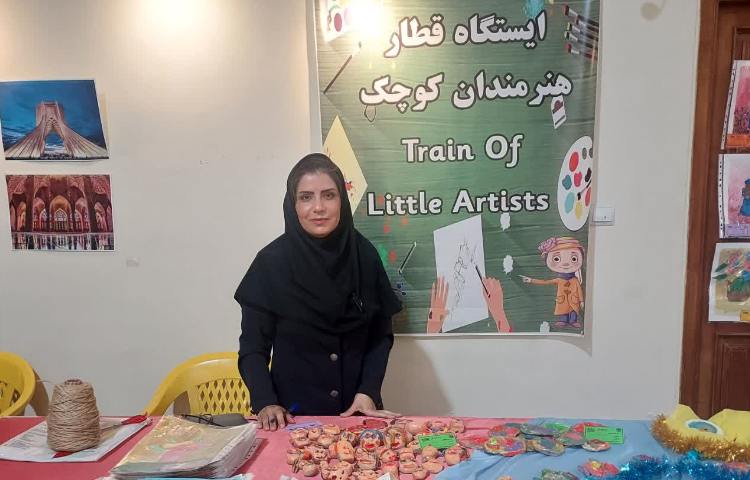 جشنواره اختتامیه پایگاه تابستانی 7