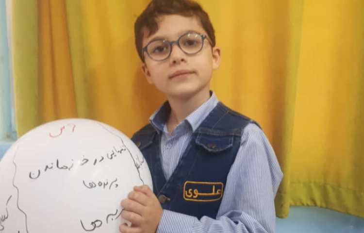 جشنواره بادبادک ها با محوریت احساسات منفی به مناسب هفته سلامت روان 3