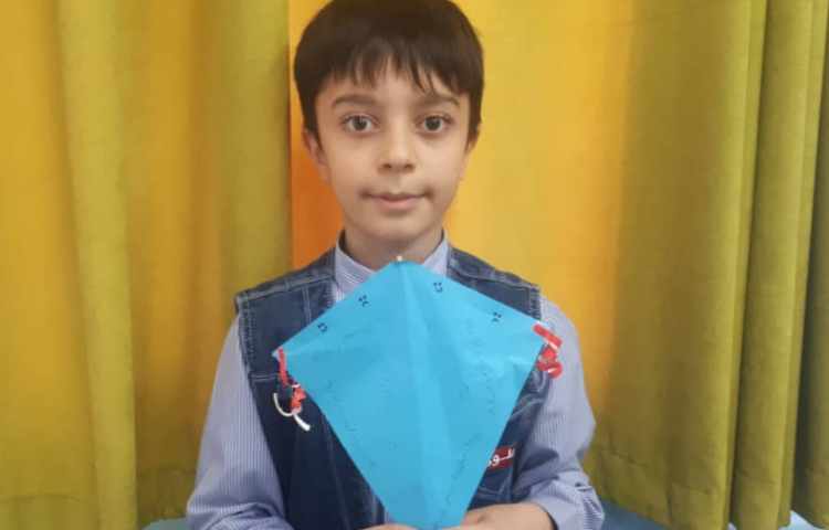 جشنواره بادبادک ها با محوریت احساسات منفی به مناسب هفته سلامت روان 4