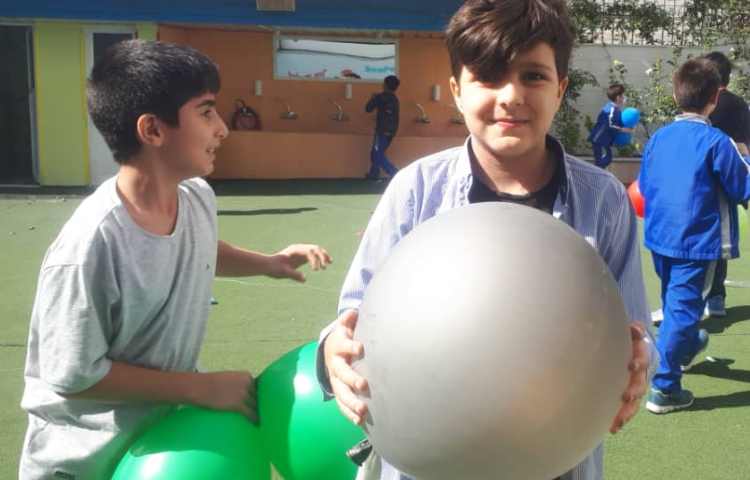 جشنواره بادبادک ها با محوریت احساسات منفی به مناسب هفته سلامت روان 8