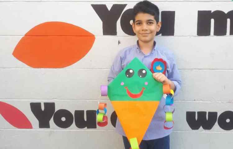 جشنواره بادبادک ها با محوریت احساسات منفی به مناسب هفته سلامت روان 9