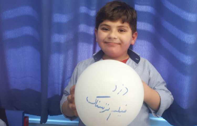 جشنواره بادبادک ها با محوریت احساسات منفی به مناسب هفته سلامت روان 11