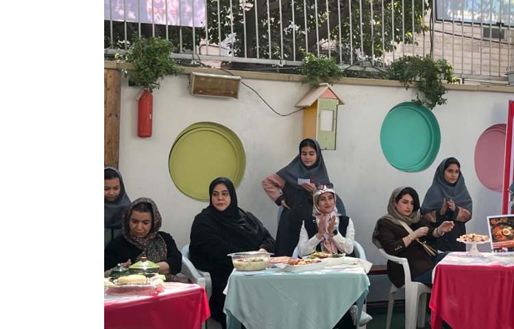 جشنواره بین‌المللی غذا 5