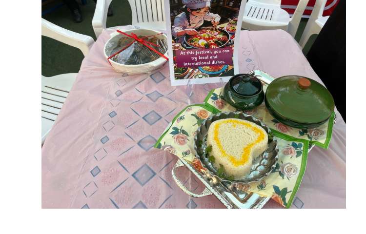 جشنواره بین‌المللی غذا 7