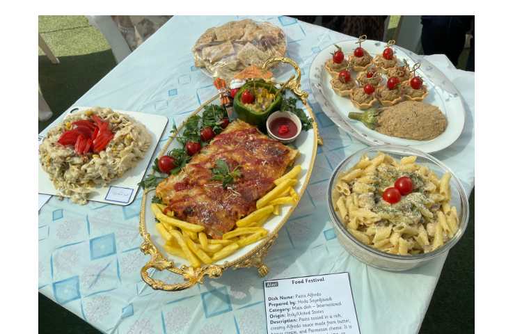 جشنواره بین‌المللی غذا 8