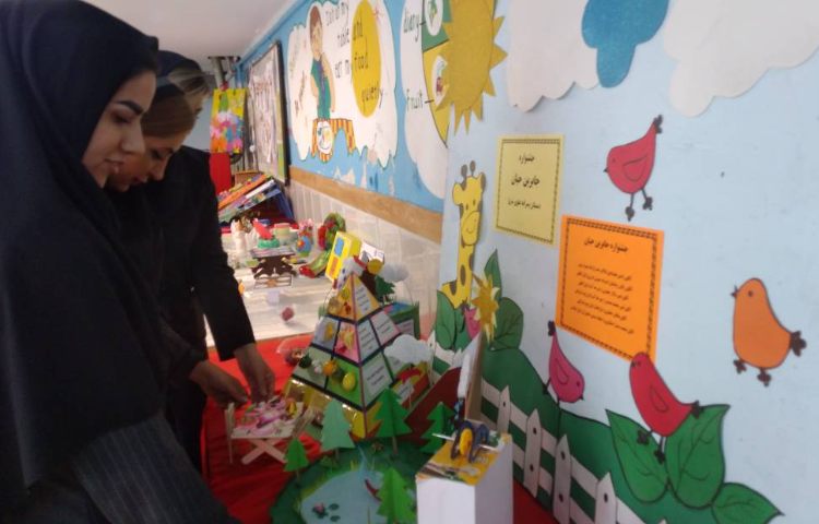 :جشنواره جابربن حیان (برگزاری نمایشگاه جابربن حیان و تقدیر از شرکت کنندگان) 6