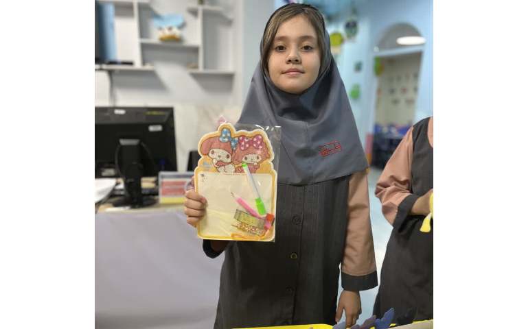 جشنواره جوایز نیمسال اول 2