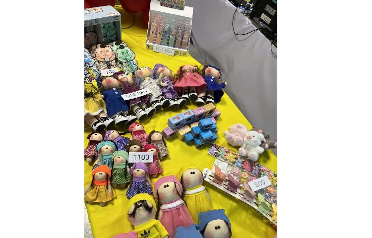 جشنواره جوایز نیمسال اول 8