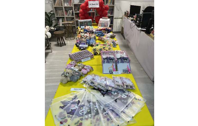 جشنواره جوایز نیمسال اول 9