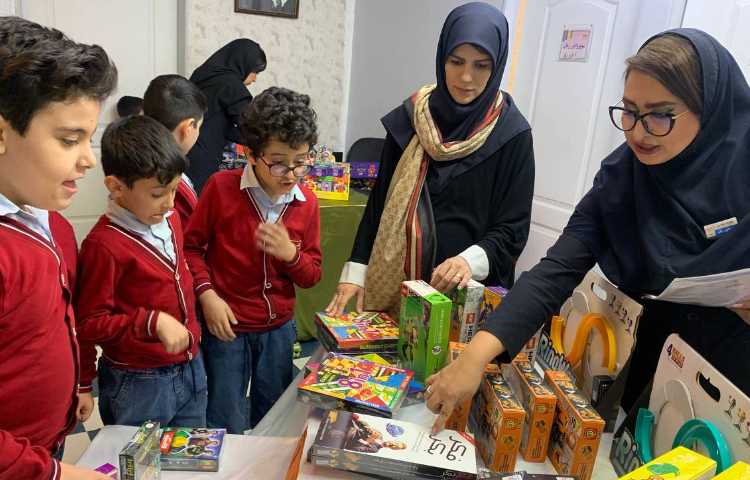 جشنواره جوایز 1