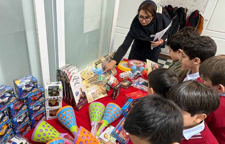 جشنواره جوایز 10