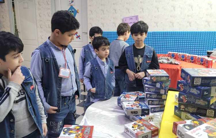 جشنواره جوایز 3