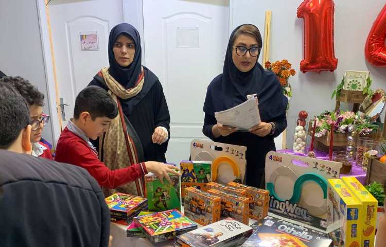 جشنواره جوایز 3