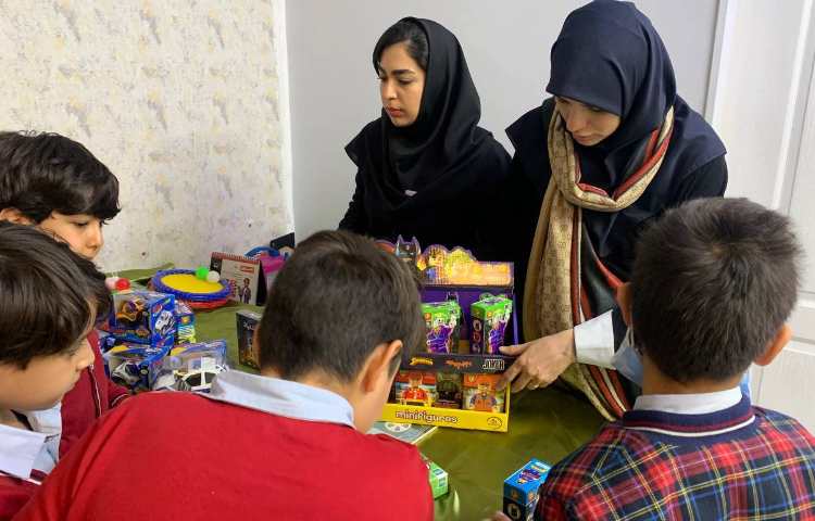 جشنواره جوایز 6