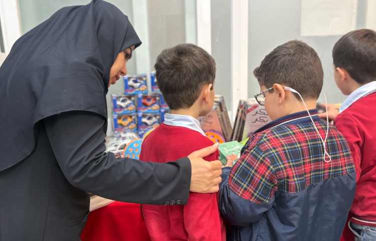 جشنواره جوایز 6