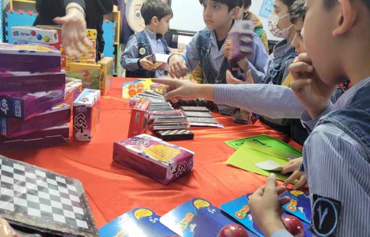 جشنواره جوایز 7