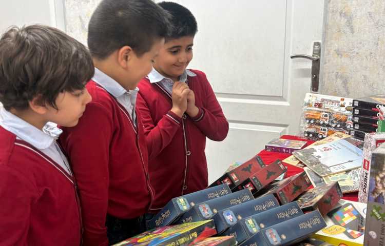 جشنواره جوایز