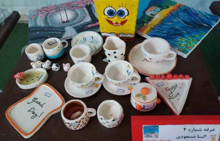 جشنواره خیریه 10