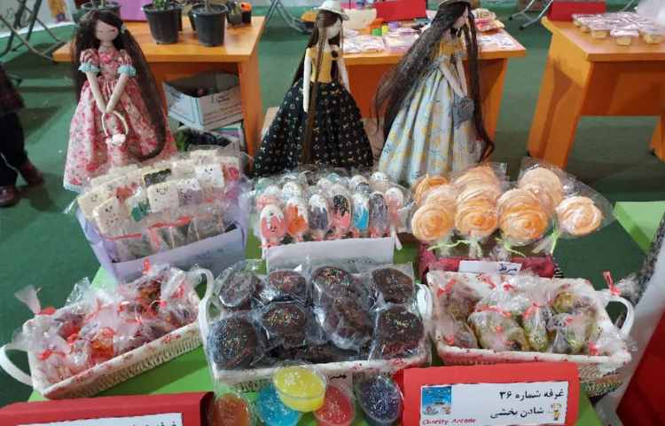 جشنواره خیریه 11