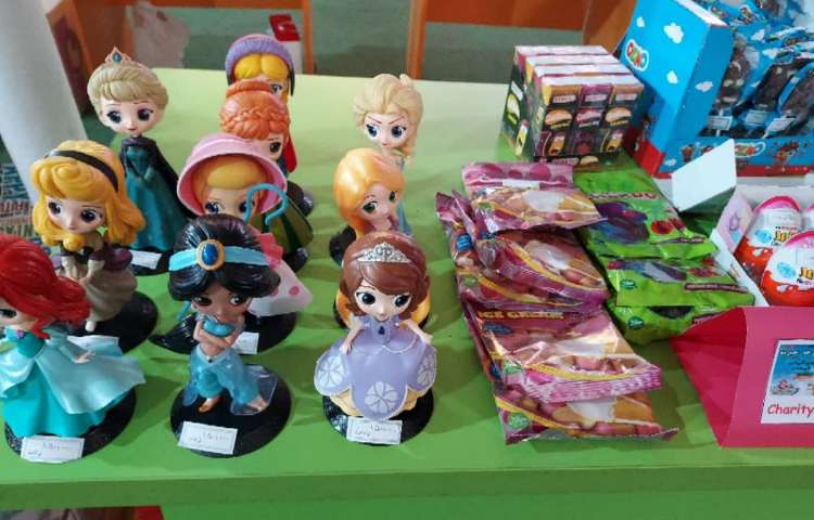 جشنواره خیریه 12