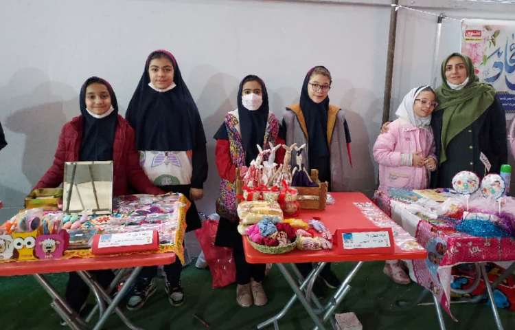 جشنواره خیریه 19