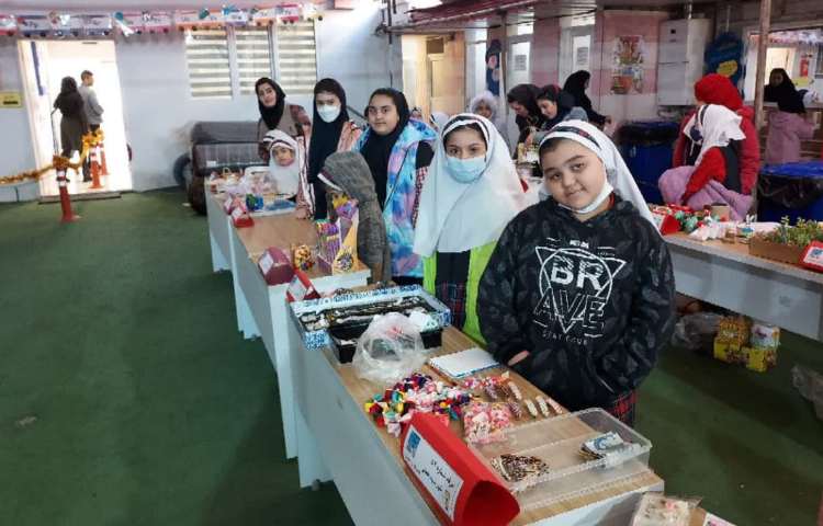 جشنواره خیریه 20