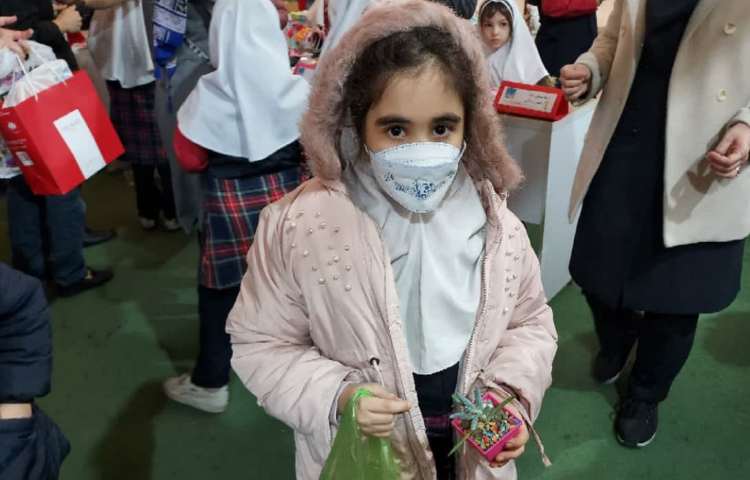 جشنواره خیریه 25